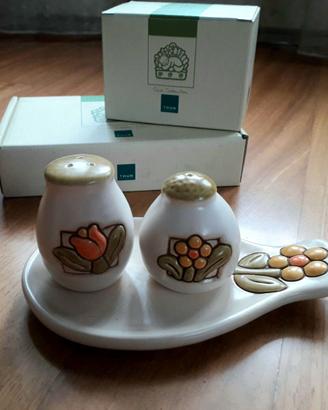 Sale pepe + Poggia mestolo