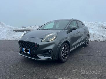 Ford Puma St Line 125cv