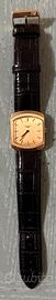 Orologio vintage longines placcato oro