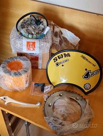 Swm 450 scrambler Six Days