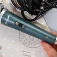 MICROFONO  SKYTEC  IN METALLO
