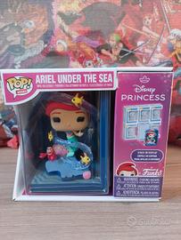 Nook Ariel Under The Sea - Funko Pop Disney
