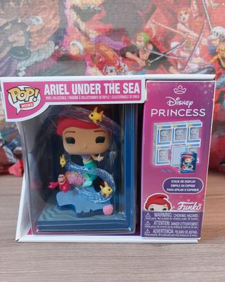 Nook Ariel Under The Sea - Funko Pop Disney