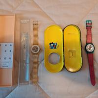 Orologi vari 4 pezzi