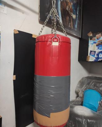 Sacco da boxe
