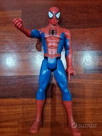 Action Figure Spiderman 