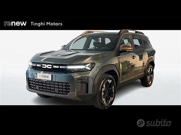 DACIA Bigster 1.8 hybrid Extreme Auto 155cv