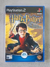 Harry Potter e la camera dei segreti Ps2 NUOVO