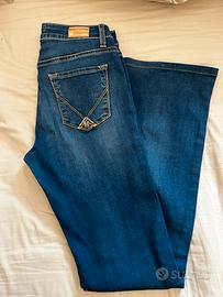 Jeans donna Roy Rogers