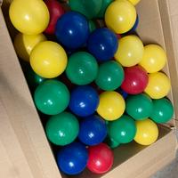 Palline colorate
