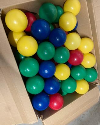 Palline colorate