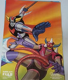 poster goldrake