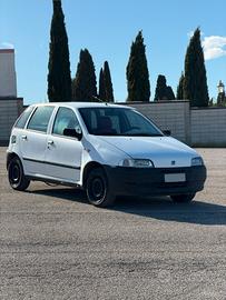 Fiat punto