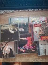 Cd musicali