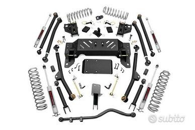 Kit rialzo Long Arm JEEP Grand Cherokee ZJ