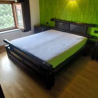 Camera da letto completa bamboo praticamente nuova
