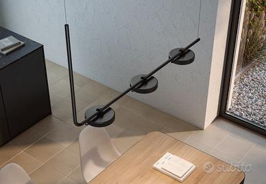 Lampada Estiluz aro