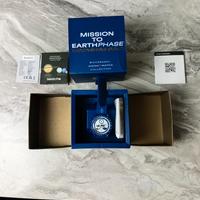 Omega Swatch Mission To Earthphase Moonshine Gold