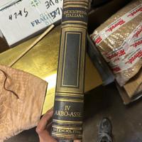 Enciclopedia Treccani originale