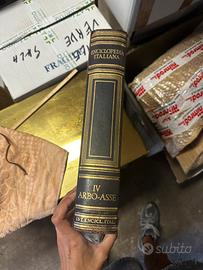 Enciclopedia Treccani originale