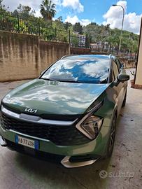 Kia sportage nuova
