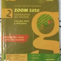 Zoom 2020 2. Libro geografia per le scuole medie 