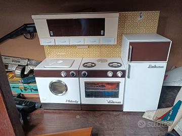 cucina vintage giocattolo 