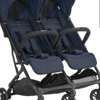 Passeggino gemellare inglesina