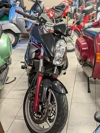 kawasaki er-6n 650 17000km 2007