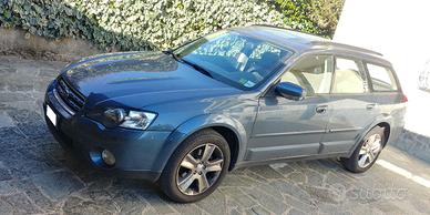SUBARU Outback RICAMBI 2ª serie 3.0 - 2008
