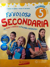 Favolósa secondaria vacanze 5