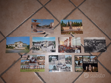 Cartoline "" battaglia terme ""