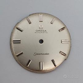 Omega Seamaster calibro 552  quadrante