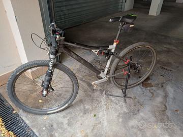 MTB CANNONDALE SCALPEL CARBON