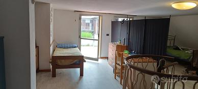 Un POSTO_LETTO in grande doppia-studenti