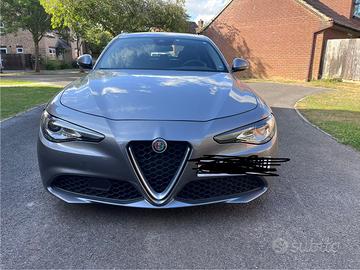Alfa Giulia 2.2