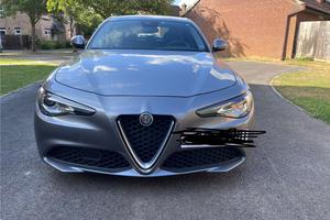 Alfa Giulia 2.2
