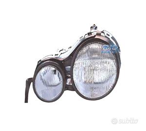 FANALE SINISTRO PER MERCEDES CLASSE E W210 95-99