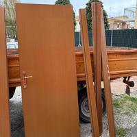 Porte interne standard con telaio