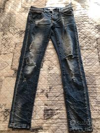Jeans Clayton stretch taglia 42