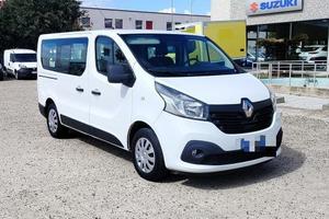 RENAULT Trafic T27 1.6 dCi 125CV Clima Zen