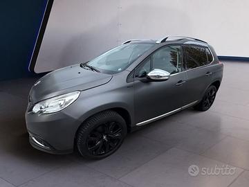 Peugeot 2008 1.6 bluehdi Black Matt 100cv