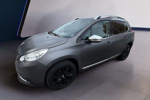 Peugeot 2008 1.6 bluehdi Black Matt 100cv