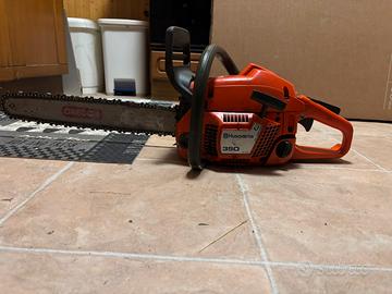 Motosega husqvarna 350