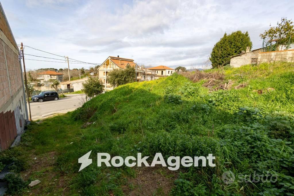 Terreno di 1000 m² a Caraffa di Catanzaro - Vista 4