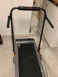 Tapis roulant  pieghevole Toorx street compact