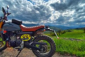 Scrambler Fantic Caballero 500 Delux ZERO PROBLEMI