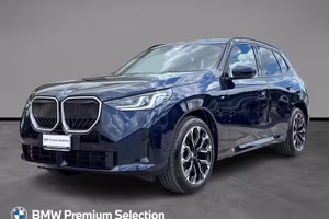 BMW X3 xdrive20d MSport auto