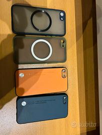 4 cover iphone SE