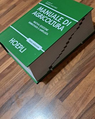 Mamuale di Agricoltura 